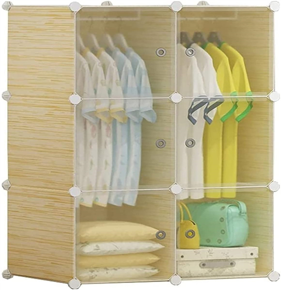 Shoe rack with cover